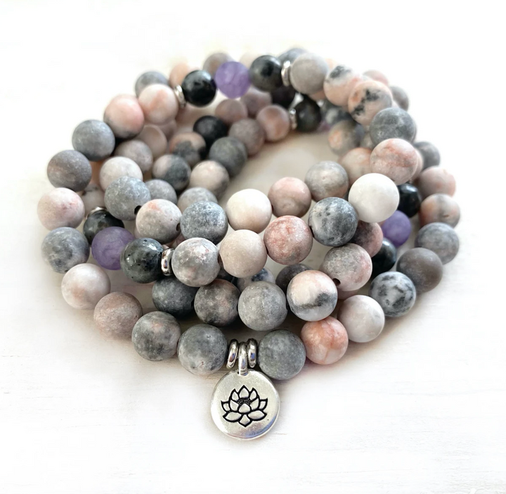 Harmonize the Heart - Collana Mala