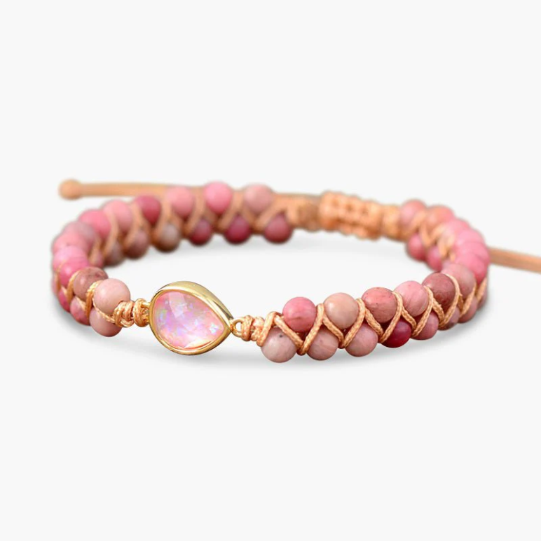 Jade Opal - Armband