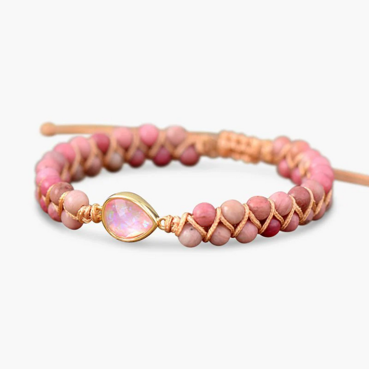 Jade Opal - Armband