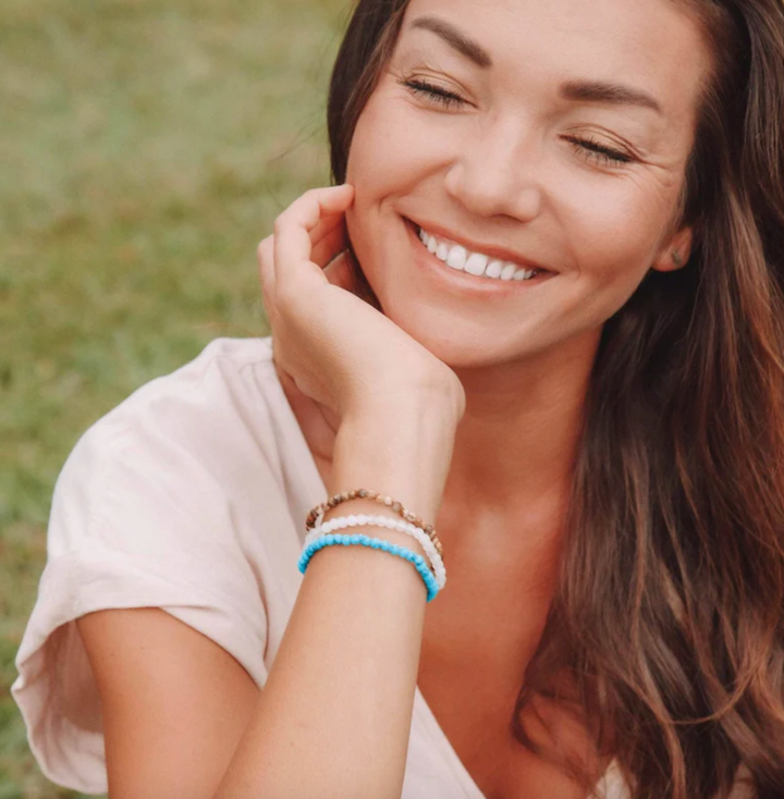 Set di braccialetti: Chiarezza e Consapevolezza