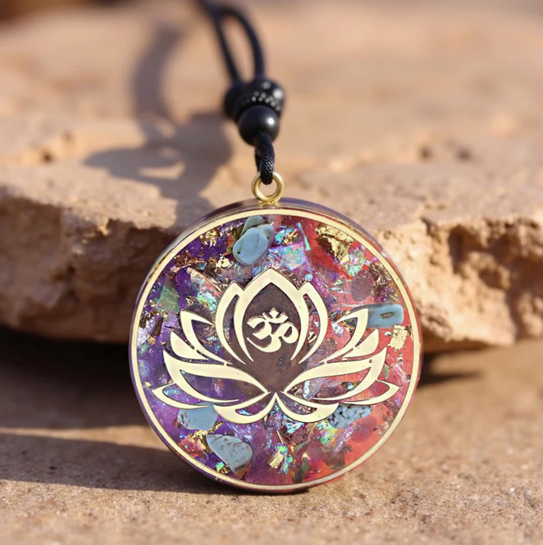Lotus OM Orgon - Kette