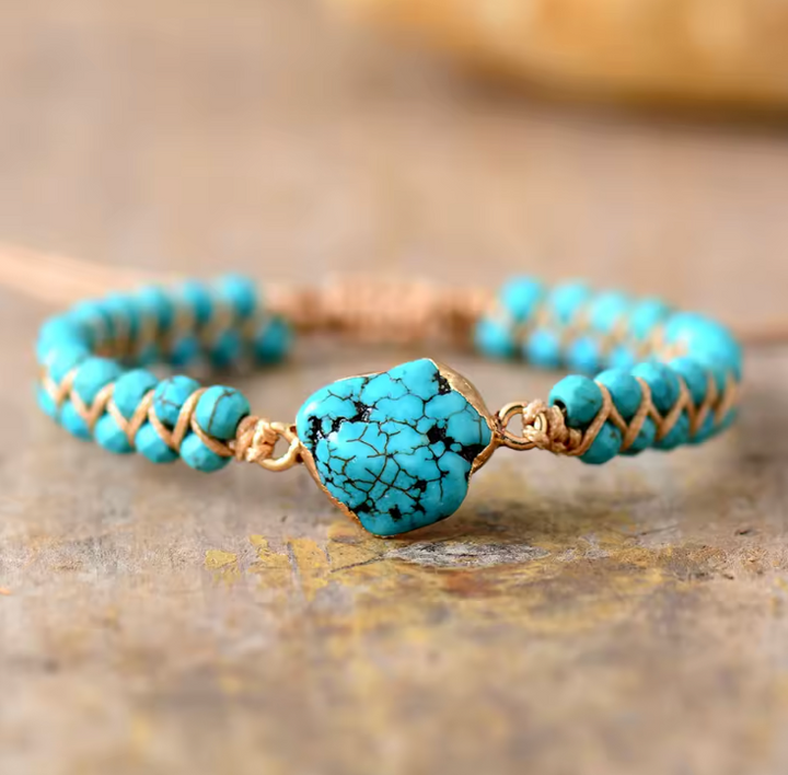 Braccialetto Lovely Turquoise