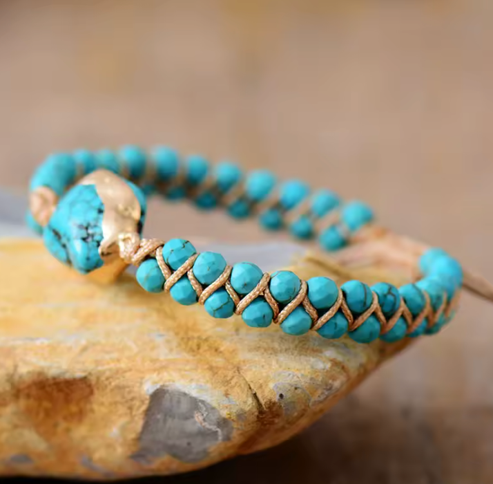 Braccialetto Lovely Turquoise