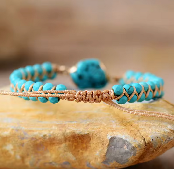 Braccialetto Lovely Turquoise