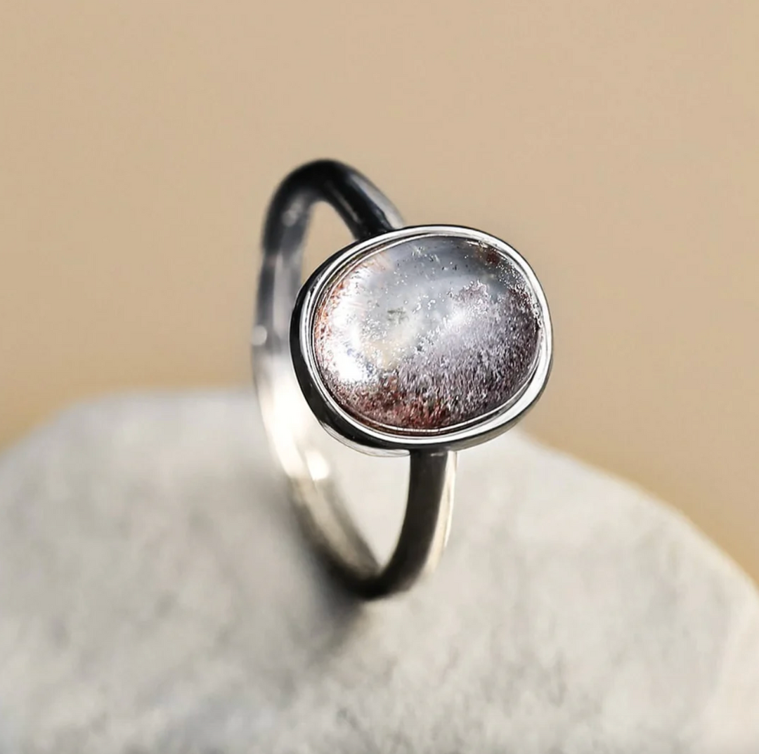 Lumo Quarz Ring - LAMIVA