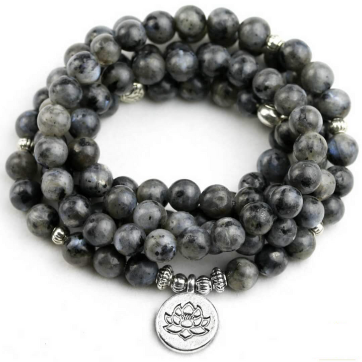 Labradorit Mala Kette - LAMIVA