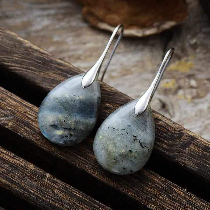 Orecchini Soulshine Labradorite