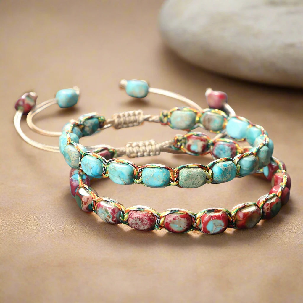 Imperial Beads - Braccialetto
