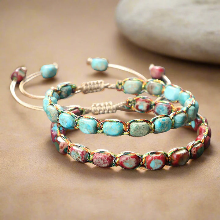Imperial Beads - Braccialetto