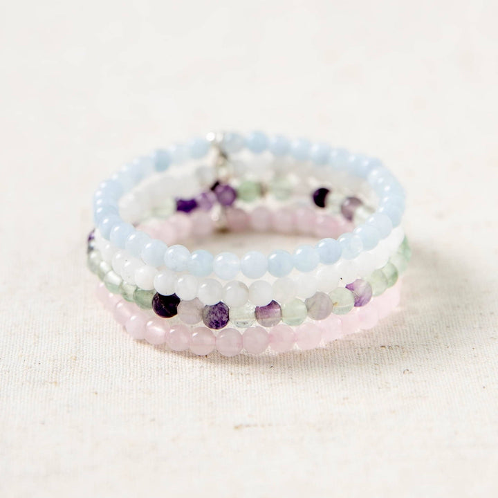 Set di braccialetti Acquario