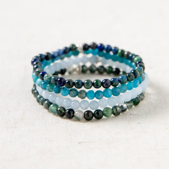 Set di braccialetti per gemelli
