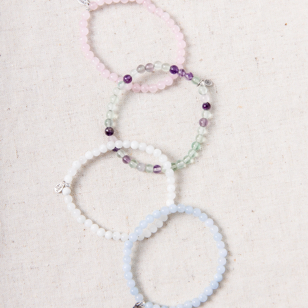 Set di braccialetti Acquario