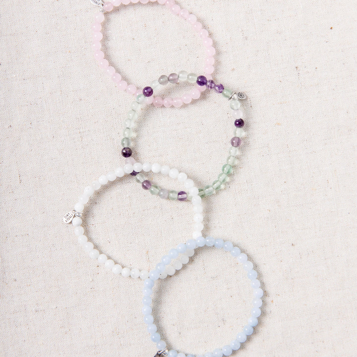 Set di braccialetti Acquario