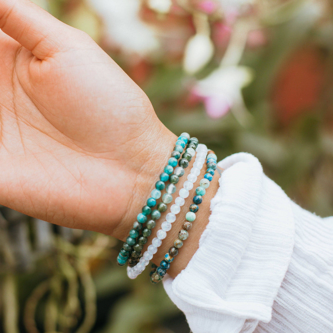 Set di braccialetti per gemelli
