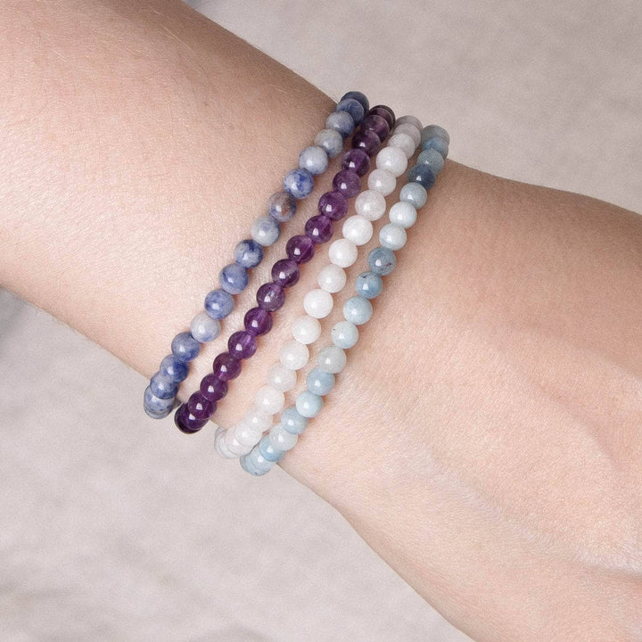 Set di braccialetti con motivo di pesci