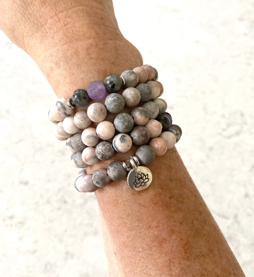 Harmonize the Heart - Collana Mala