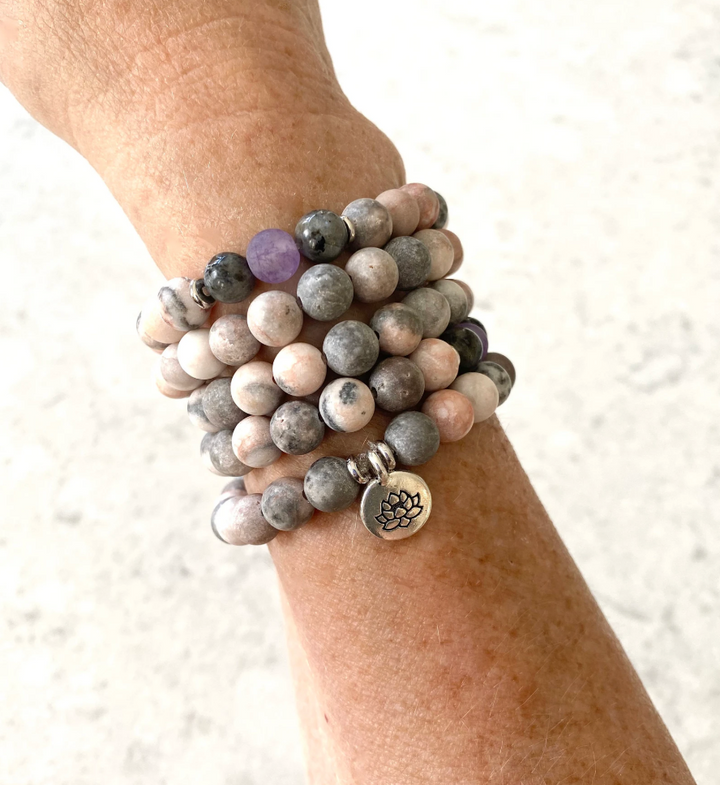 Harmonize the Heart - Collana Mala