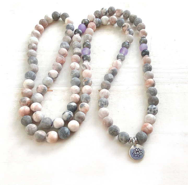 Harmonize the Heart - Collana Mala