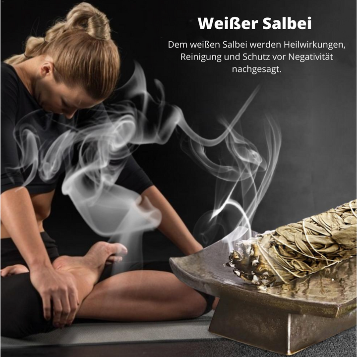 Weißer Salbei 3er Set - LAMIVA.de