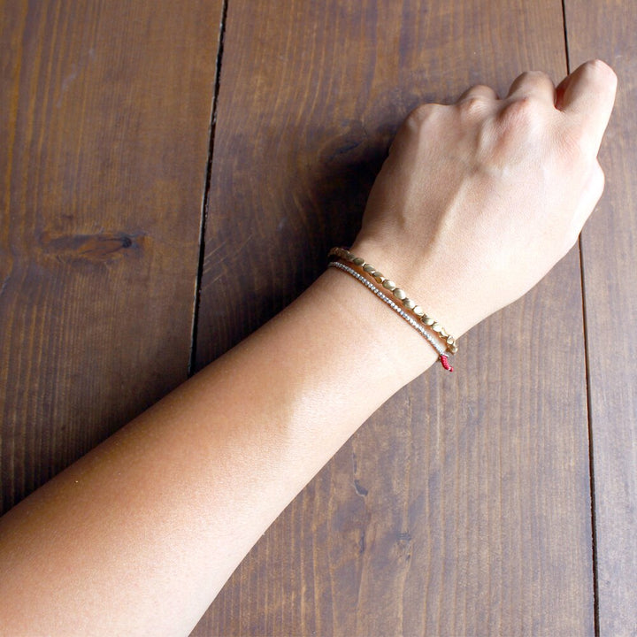 Chinese Rainbow - Armband - LAMIVA.de