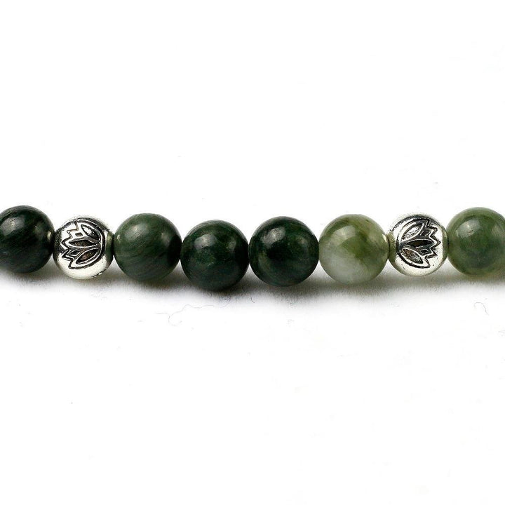 Bali Onyx Beads - Mala Kette - LAMIVA.de - Yoga Schmuck - Spiritualität