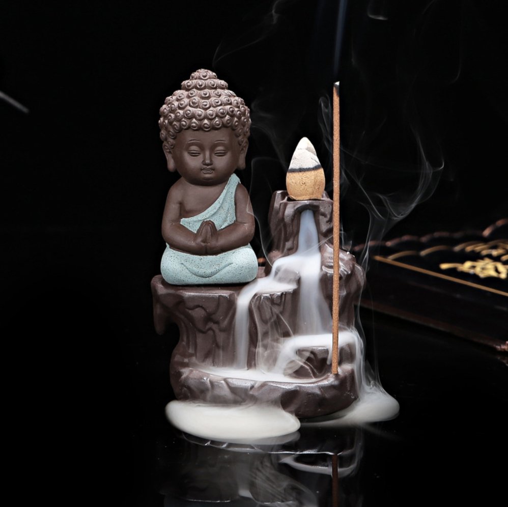 Aroma Räucherkerzen 20 Stk. Mix-Set - LAMIVA.de - Yoga Schmuck - Spiritualität