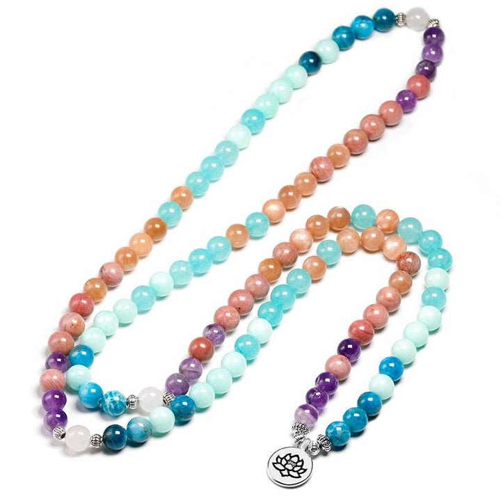 Happiness Light - Kette - LAMIVA.de - Yoga Schmuck - Spiritualität