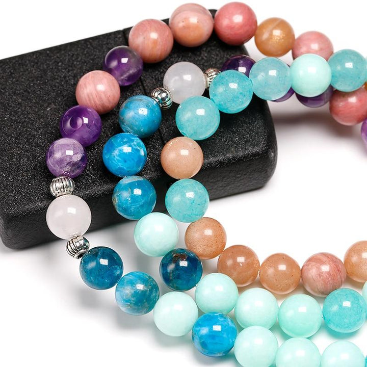 Happiness Light - Kette - LAMIVA.de - Yoga Schmuck - Spiritualität