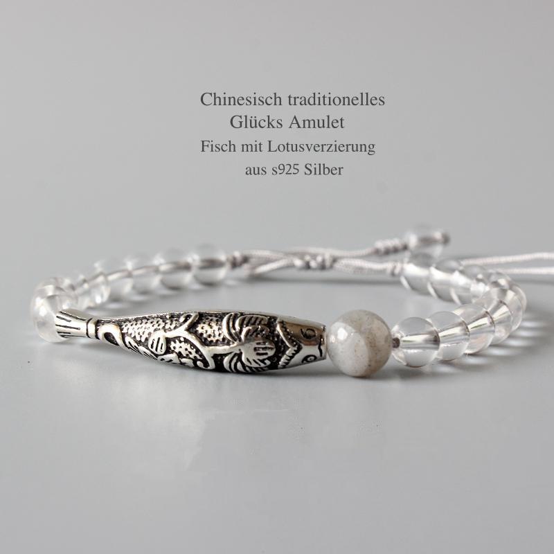 Lucky Tagua Fish - Armband - LAMIVA.de - Yoga Schmuck - Spiritualität