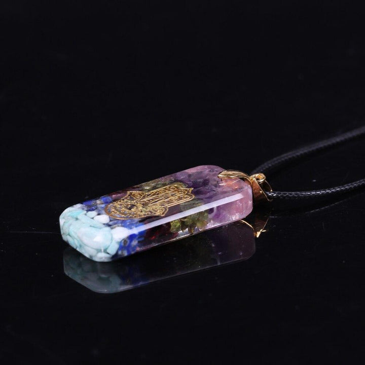 Orgon Hamsa - Kette - LAMIVA.de