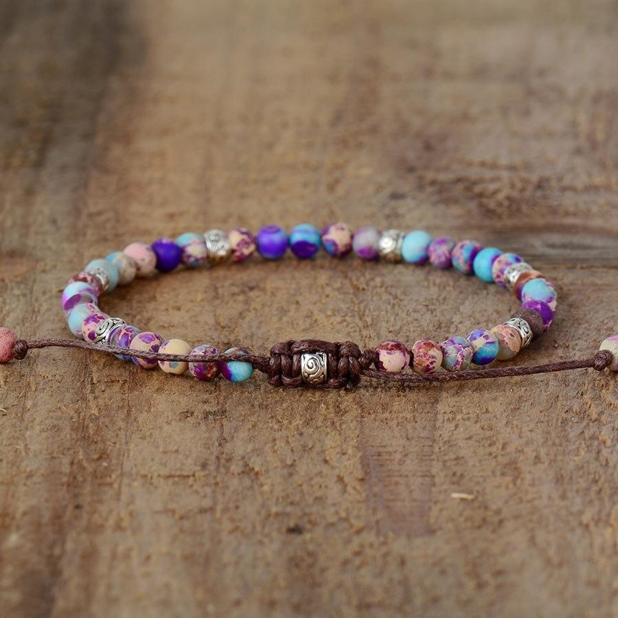 Tibetan Energy - Armband - LAMIVA.de - Yoga Schmuck - Spiritualität