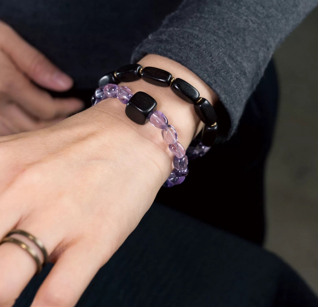 Amethyst Spirit - Armband