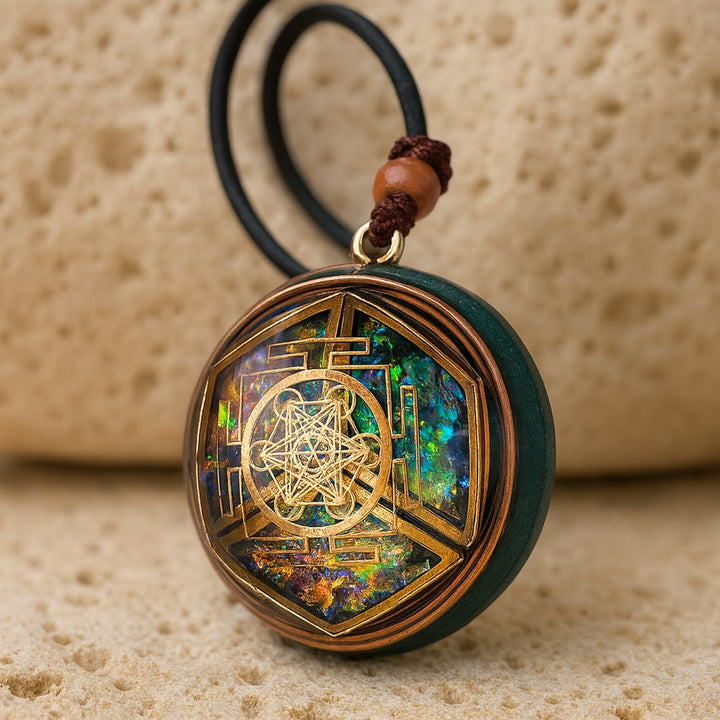 Inner Balance Metatron - Kette