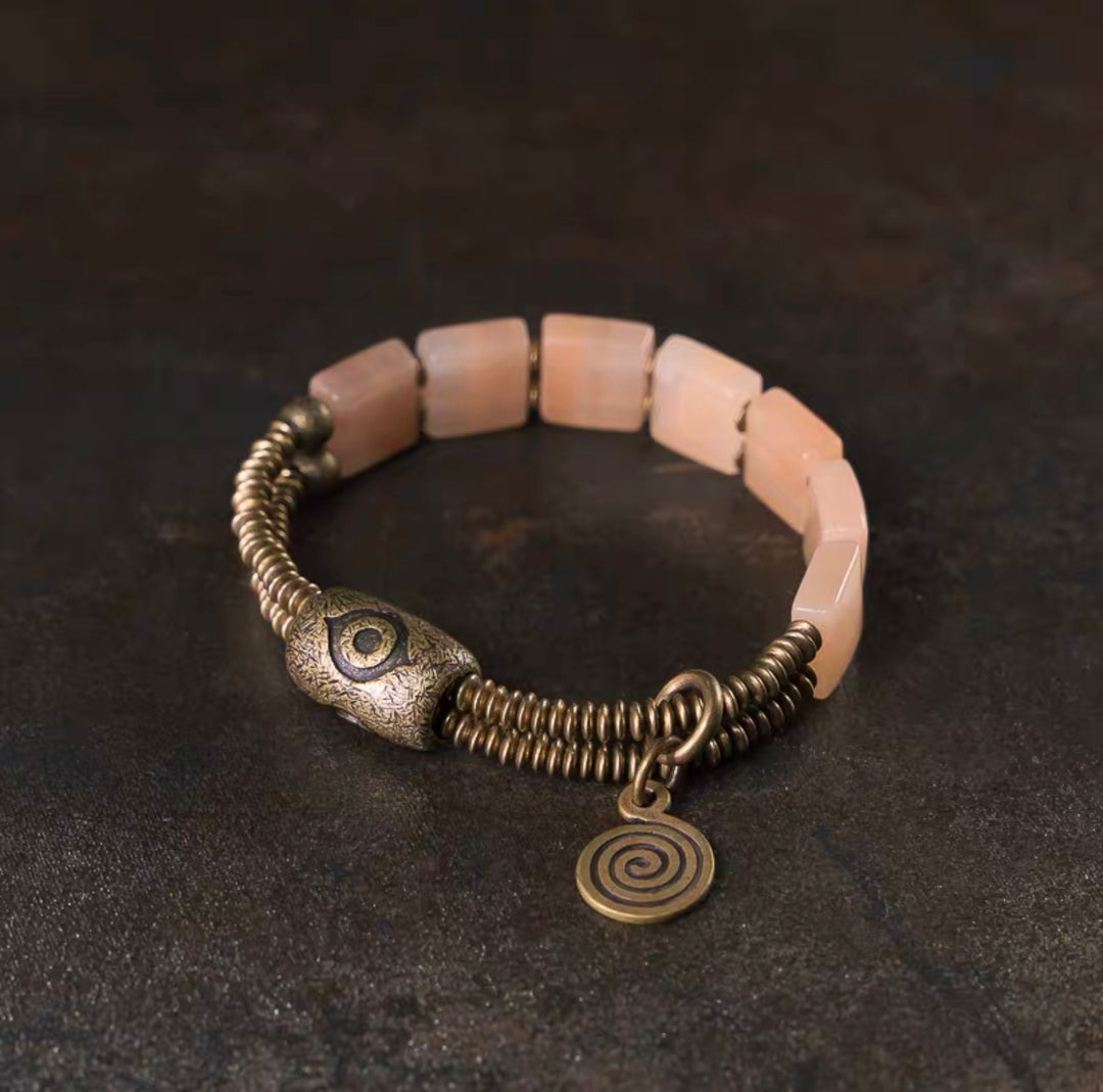 Rose Avenutrin Kupfer - Armband