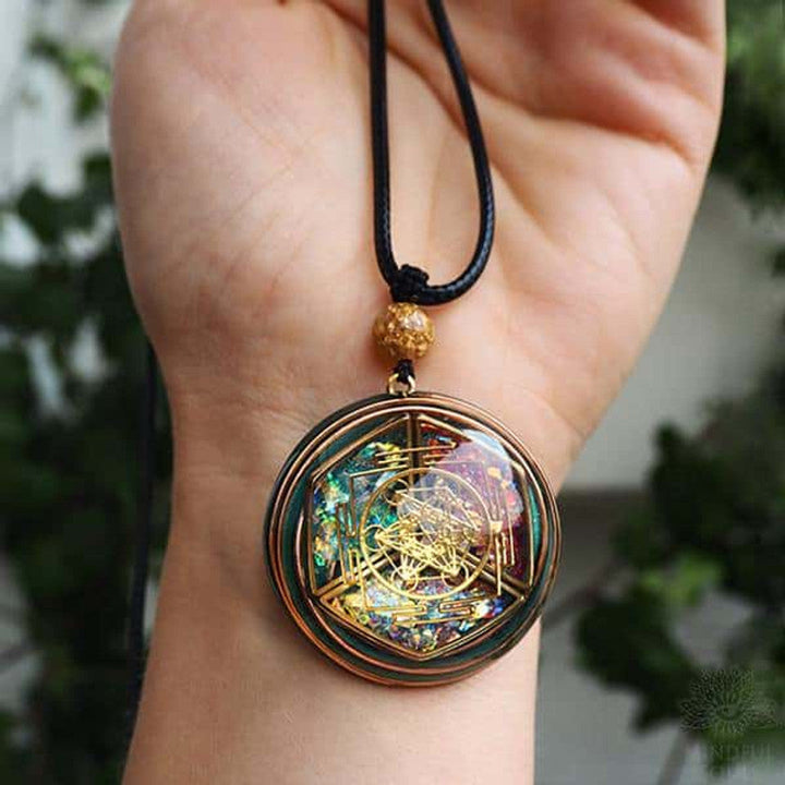 Inner Balance Metatron - Kette