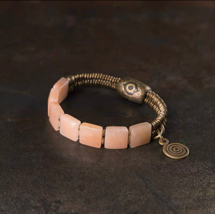 Rose Avenutrin Kupfer - Armband