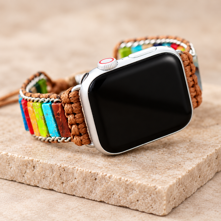 7 Chakra Love - Apple Watch Armband