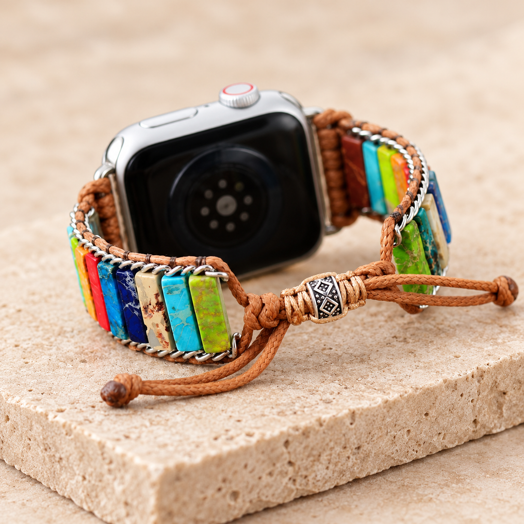7 Chakra Love - Apple Watch Armband