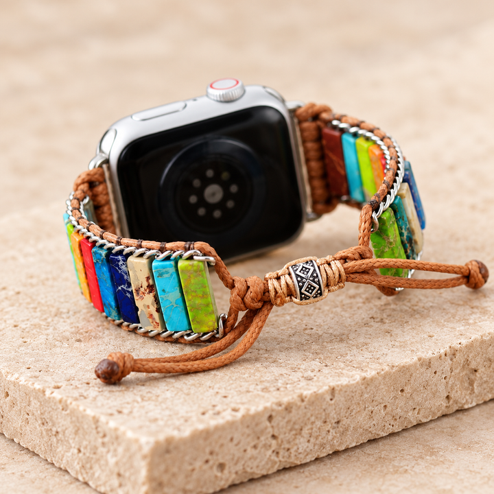 7 Chakra Love - Apple Watch Armband