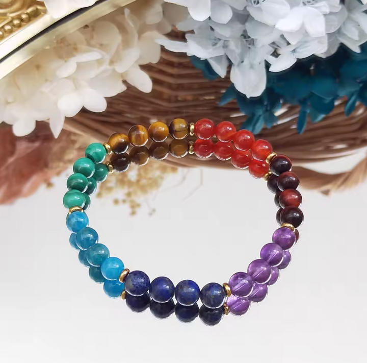 7 Chakra Vital - Armband