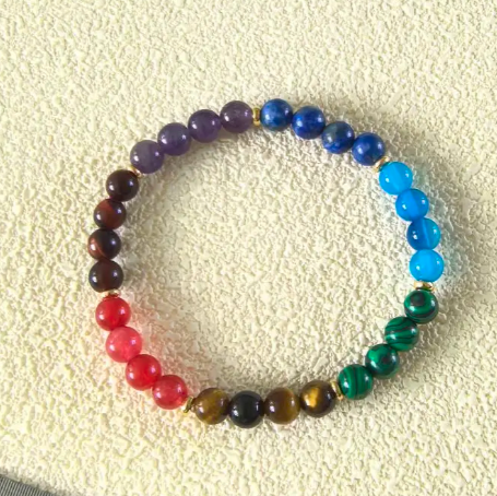 7 Chakra Vital - Armband