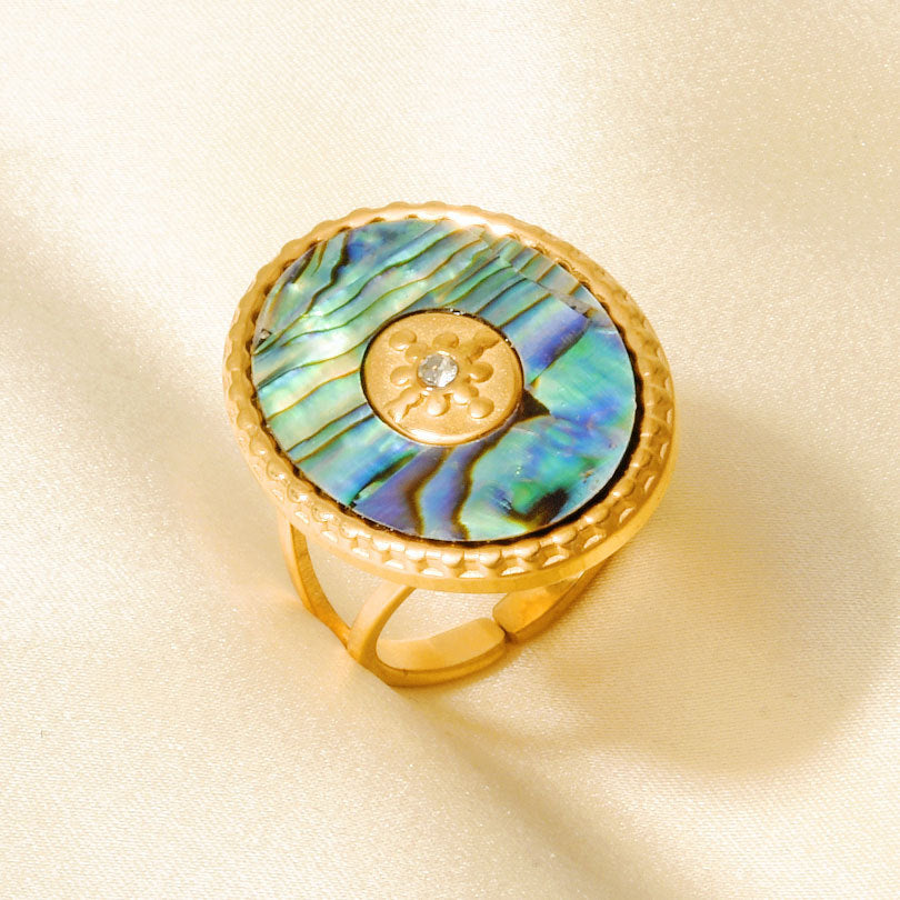 Divine Shell - Ring