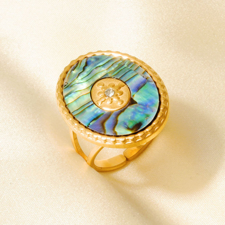 Divine Shell - Ring