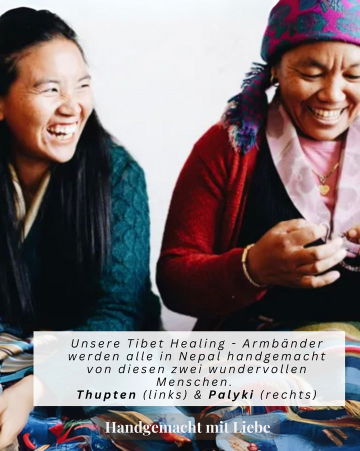 Tibetan Healing Yak - Armband