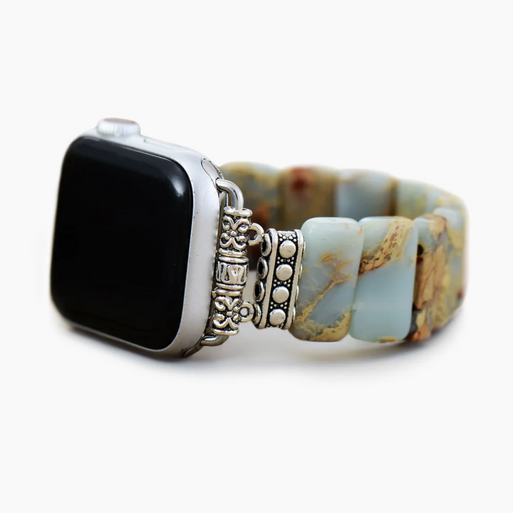 Earth Jaspis - Apple Watch Armband