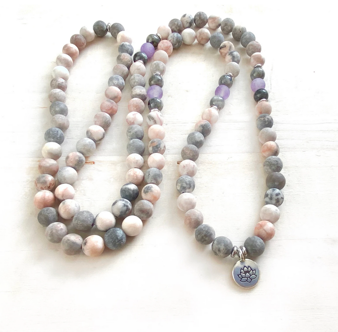 Harmonize the Heart – Jaspis Mala