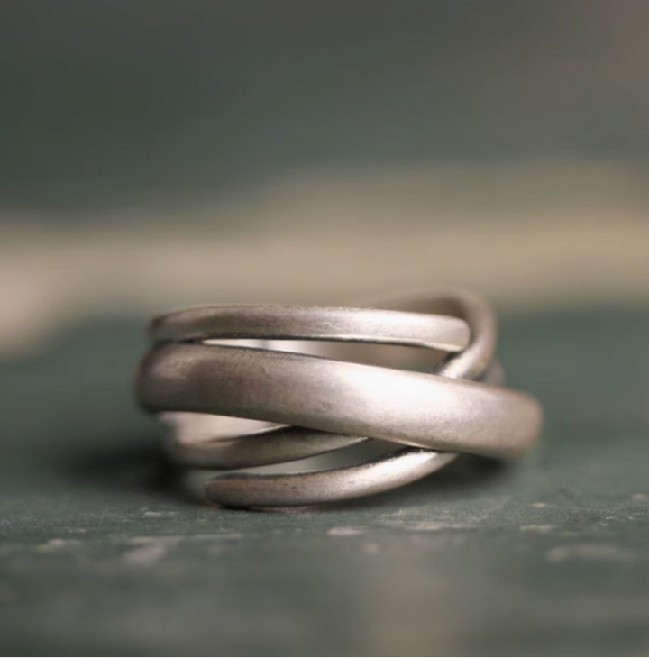 Essence Silber - Ring