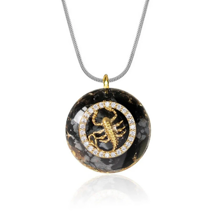 Sternzeichen Orgon - Kette