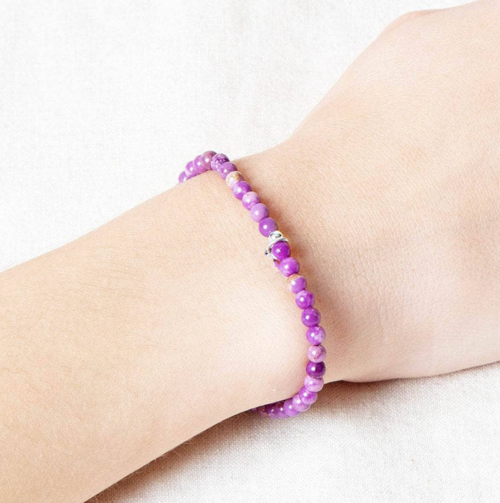 Phosphosiderit Mini - Armband