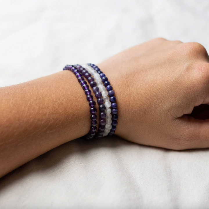 Höhere Schwingung & Innere Ruhe - Armband Set